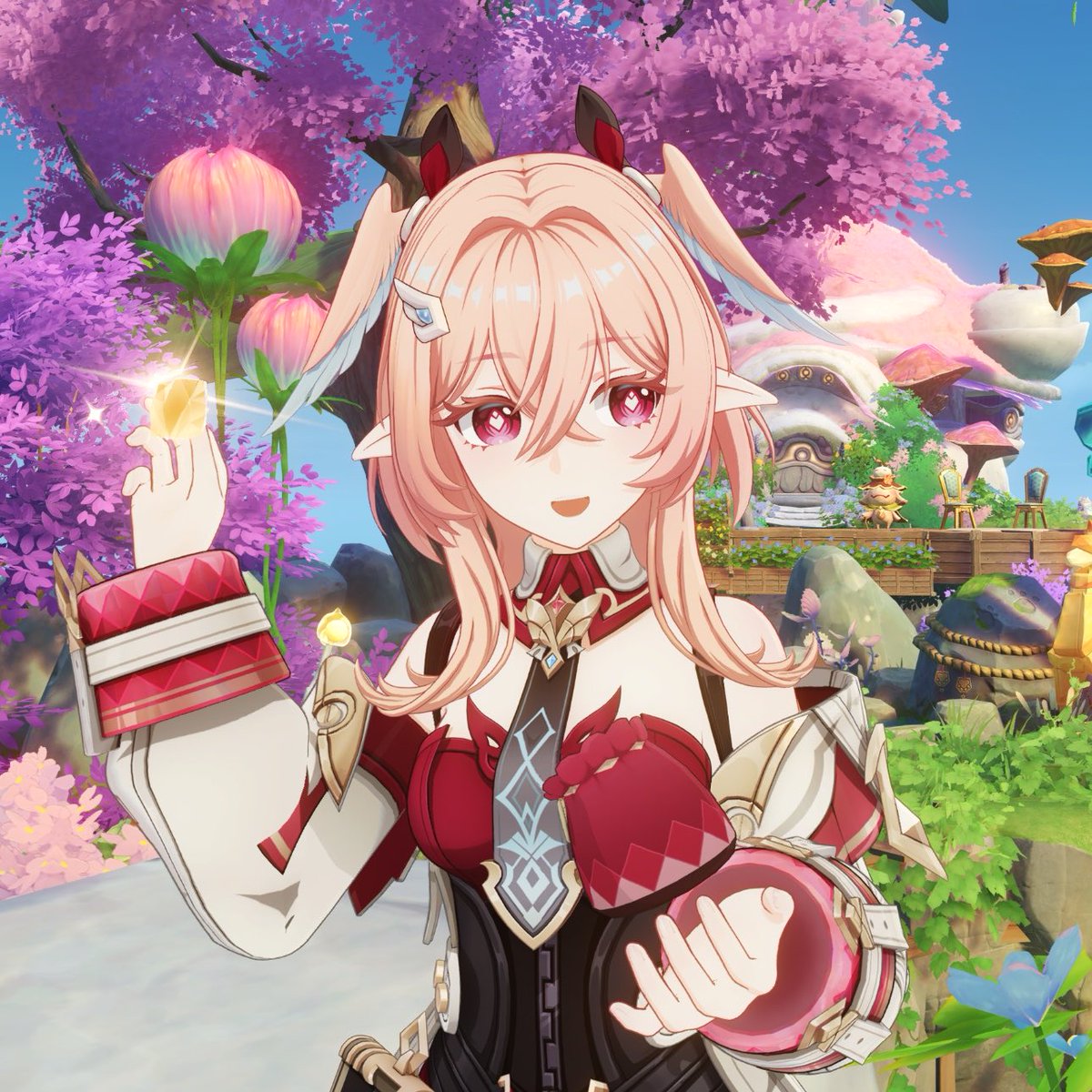 daily linnea ꪆ𓏲 tweet media