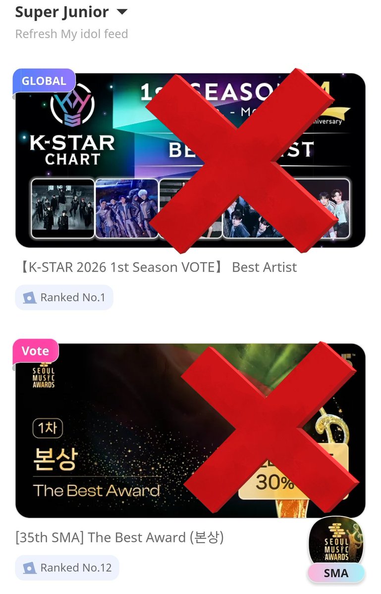 Super Junior Station tweet media