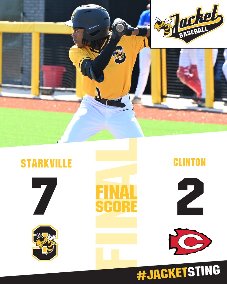 Starkville Baseball (@JACKETBSBL) / Posts / X