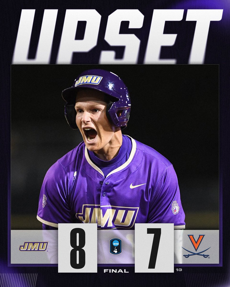 NCAA Baseball tweet media