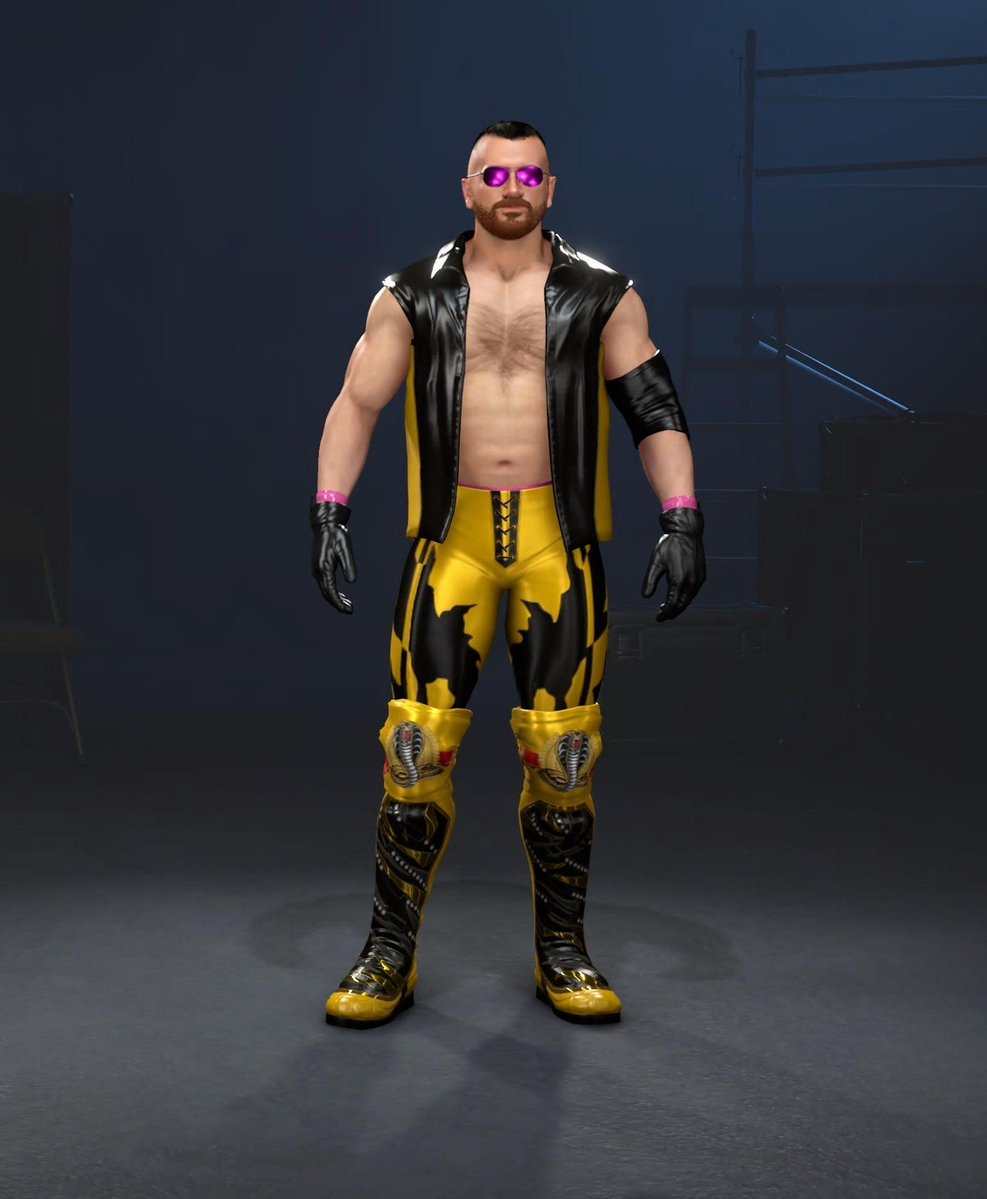 Ricky Jay Martinez GTS 2K tweet media