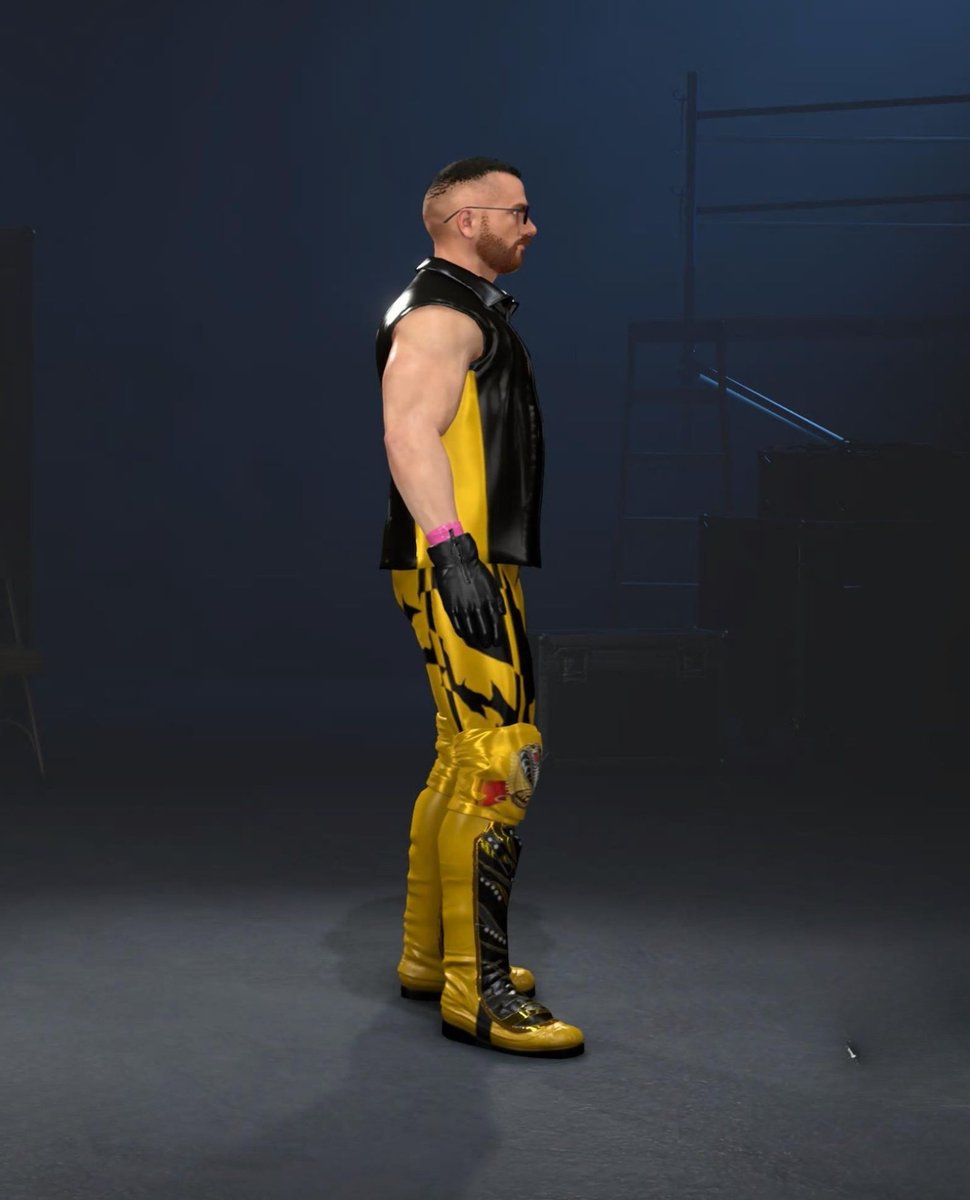 Ricky Jay Martinez GTS 2K tweet media