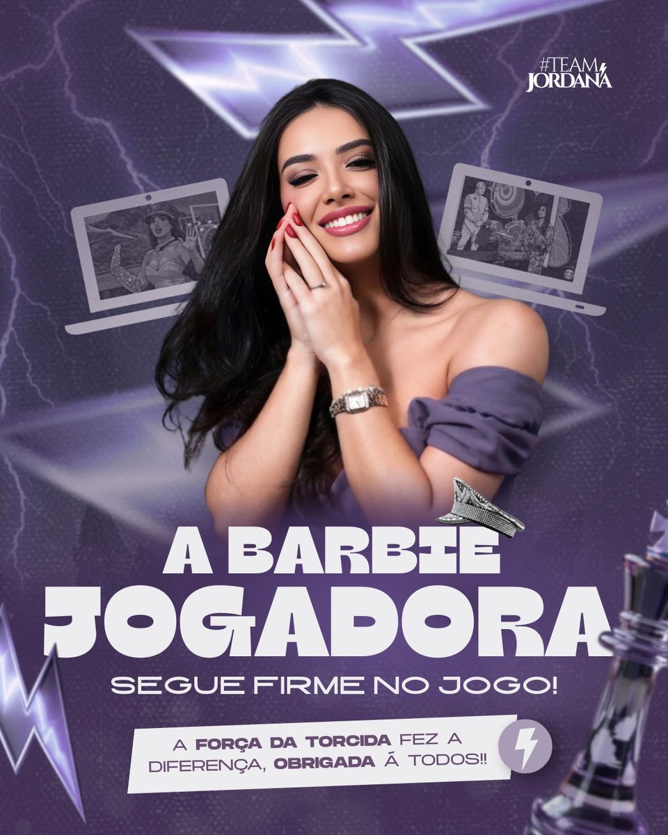 Jordana ⚡ tweet media