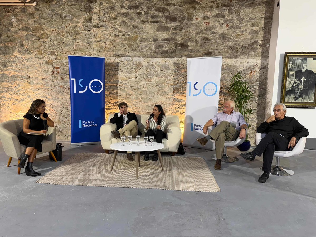 Partido Nacional tweet media