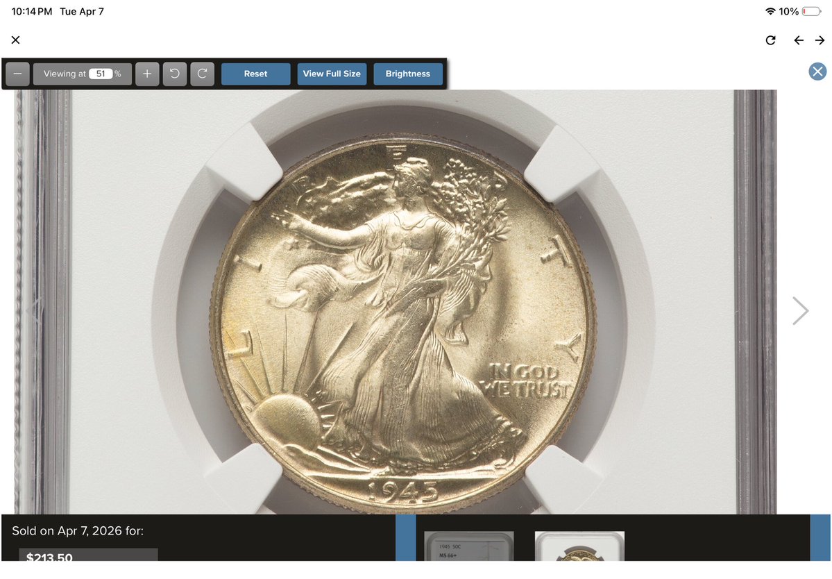 MIllyard Coins and Cards LLC tweet media