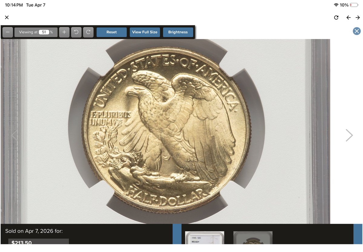 MIllyard Coins and Cards LLC tweet media