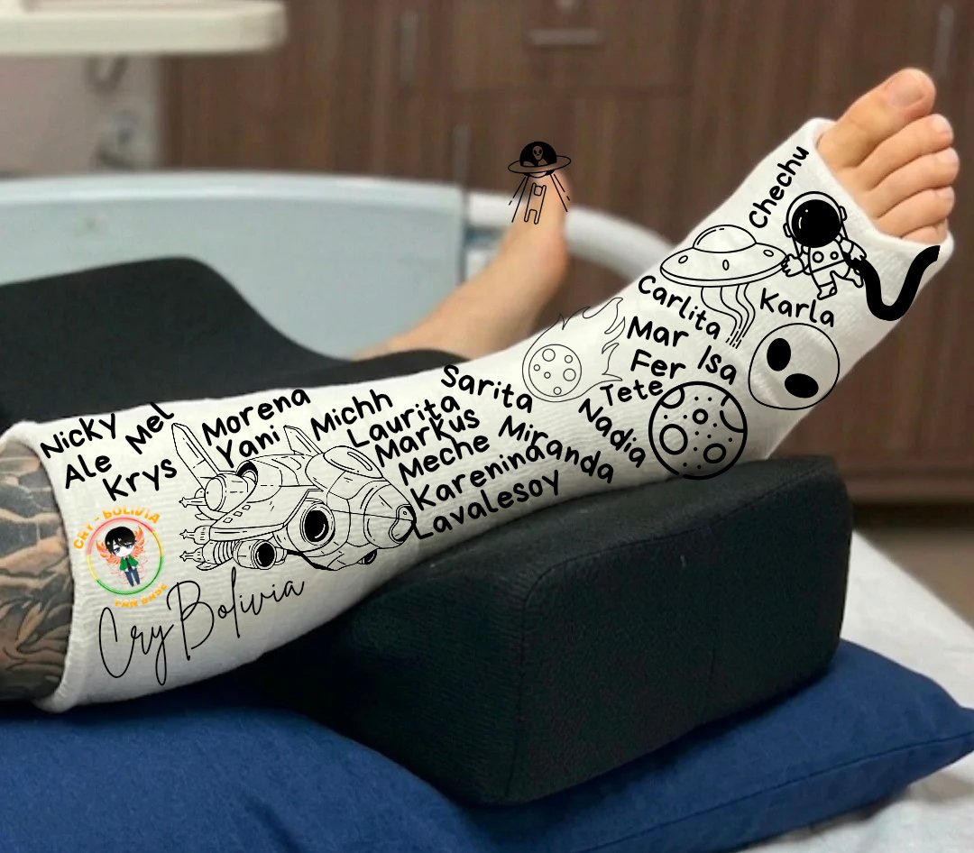 Cry-Bolivia tweet media