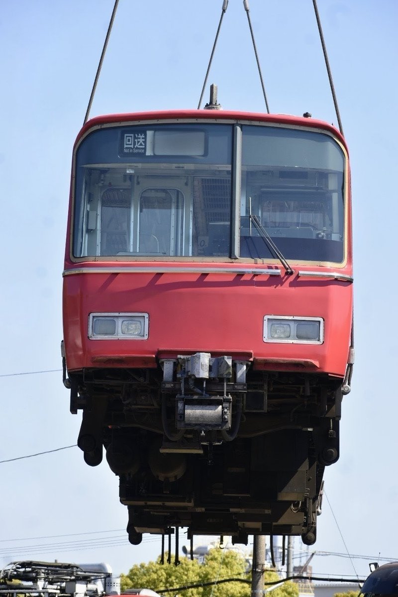 ELと名鉄系統板好きなラブライバー鉄(鉄道撮影記録垢) tweet media