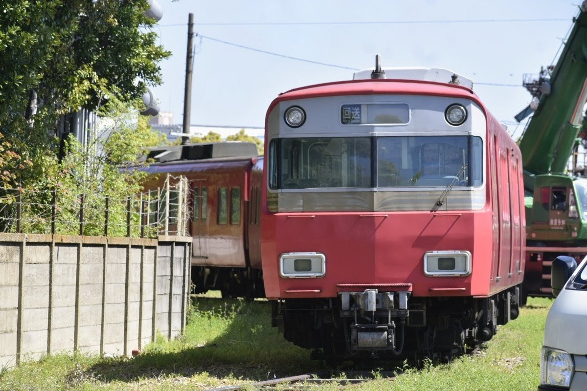 ELと名鉄系統板好きなラブライバー鉄(鉄道撮影記録垢) tweet media