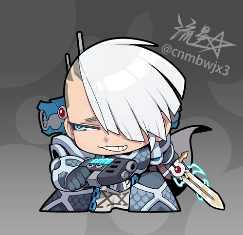 流星R（Commissions CLOSED） tweet media