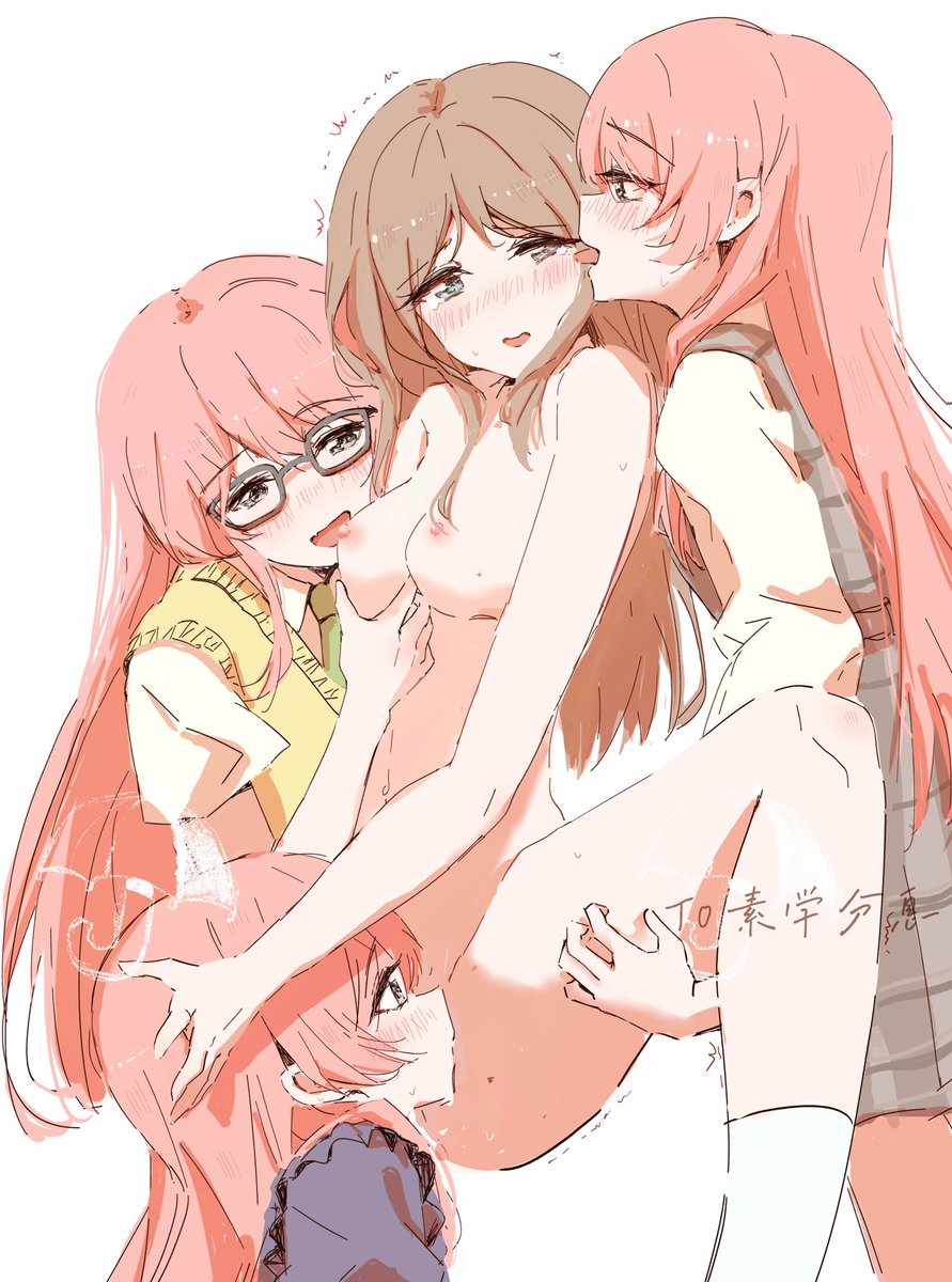 桑町汀 tweet media