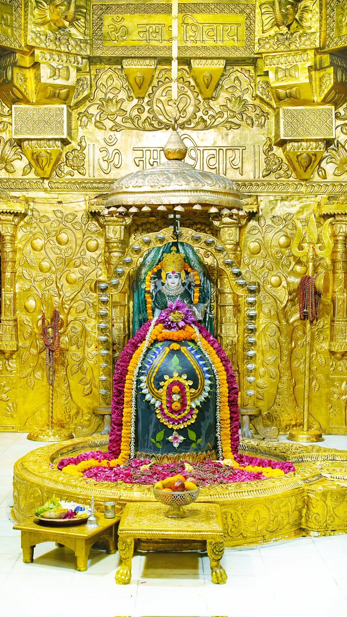 Shree Somnath Temple tweet media