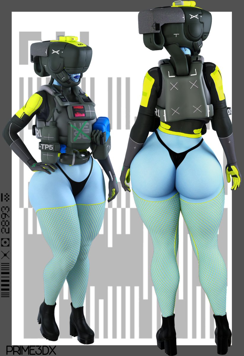 Prime3Dx (Back for a little) tweet media