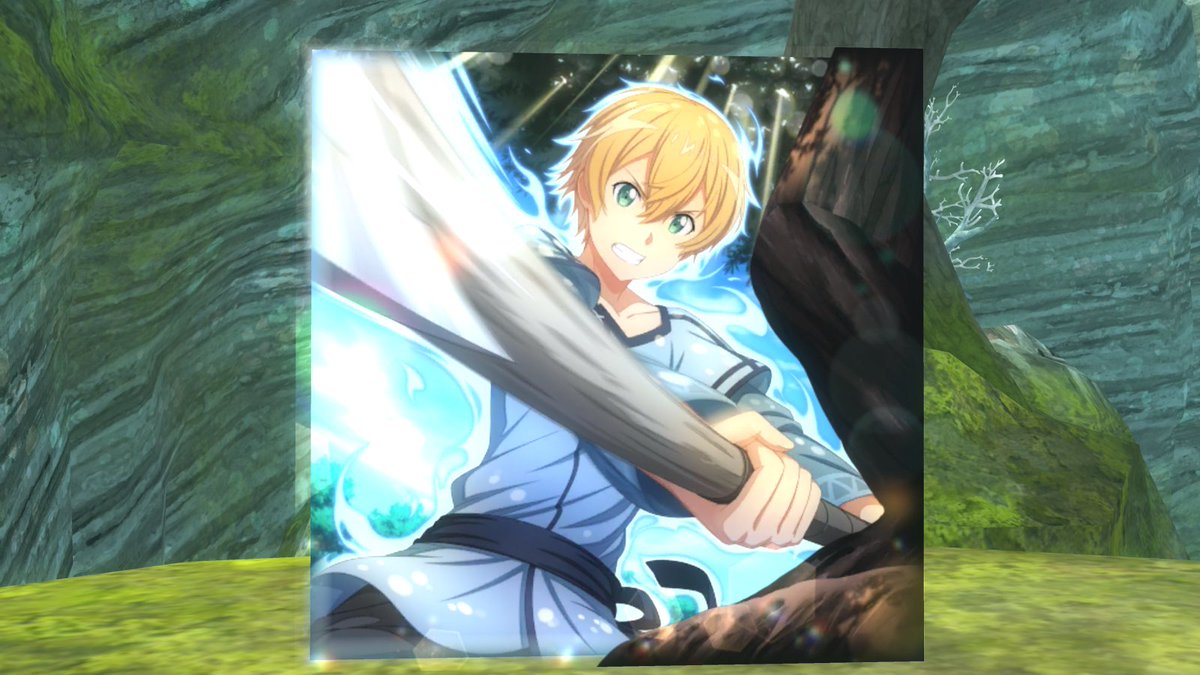 【公式】ソードアート・オンライン インテグラル・ファクター(SAOIF) tweet media