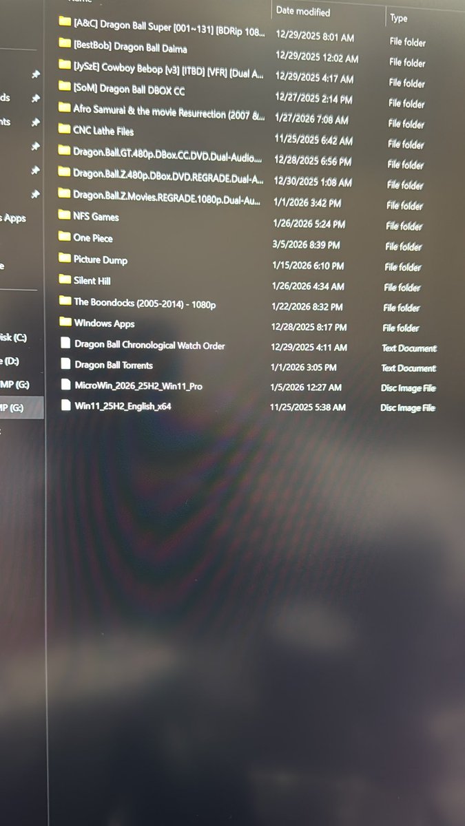 bxskullz's tweet image. I actually need a new hard drive lol #ihaveaproblem I didn’t choose the pirate life; the pirate life chose me. I definitely want to download and rewatch Black Lagoon