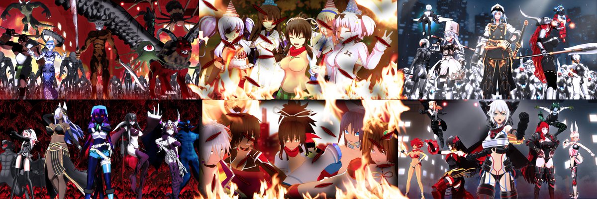 星神雷空 tweet media