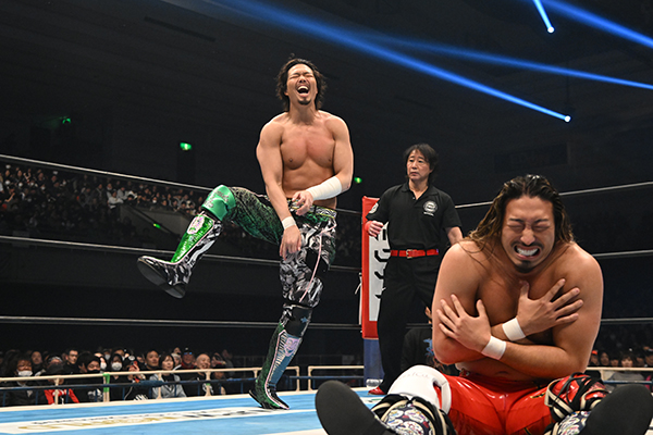 4月10日(金)21時～】 今週のBS朝日『ワールドプロレスリングリターンズ