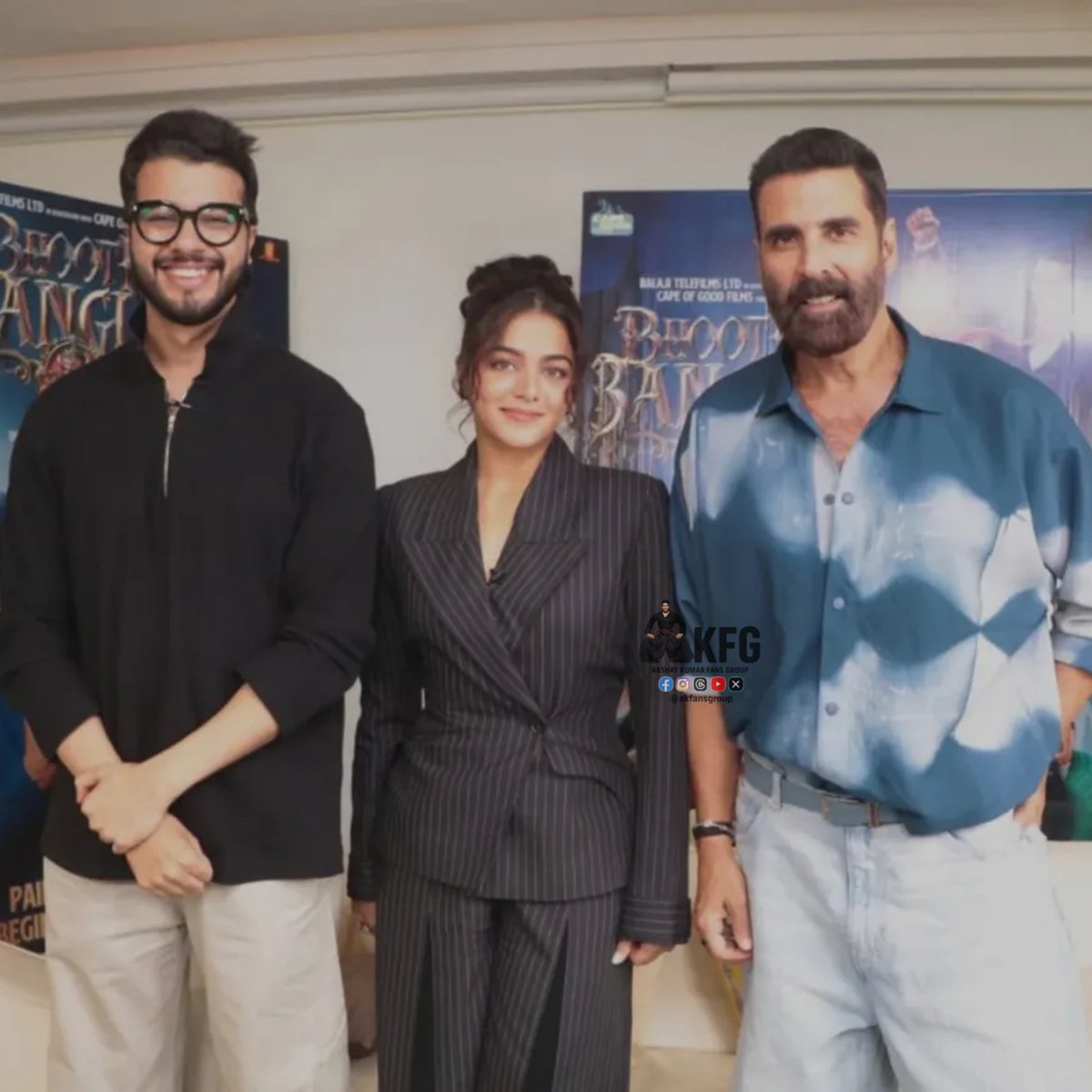 Akshay Kumar Fans Group tweet media