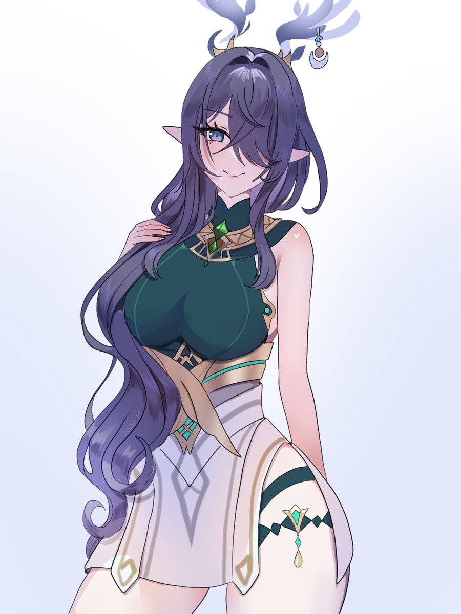 Aoi🌸 Commissions Open.♡ tweet media