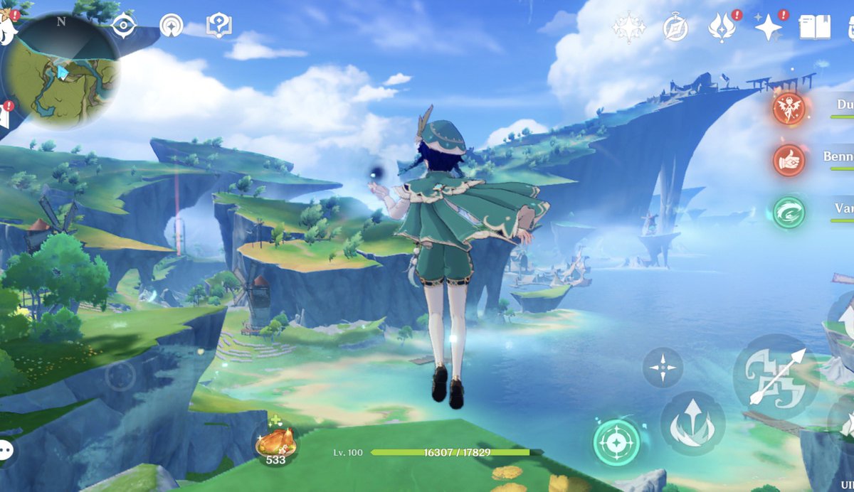 king of floor 12 tweet media