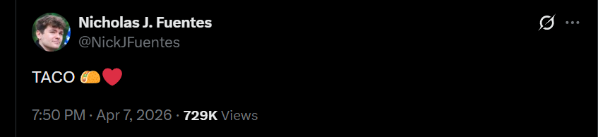 Covfefe Anon tweet media