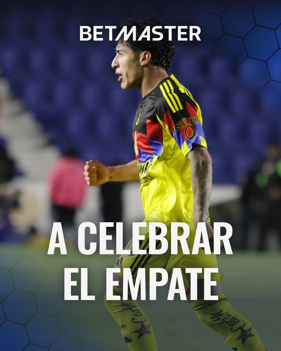 Betmaster 🇲🇽 México tweet media
