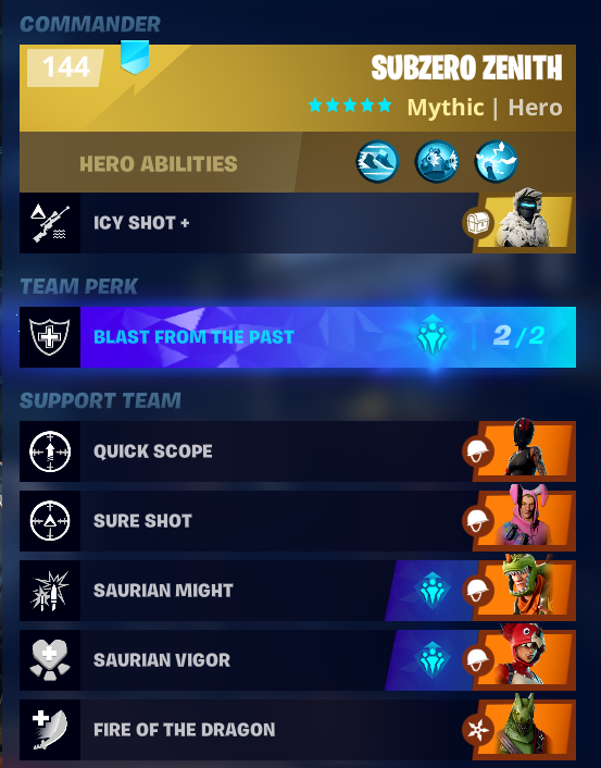 JoellJoelly | Fortnite: Save The World. tweet media