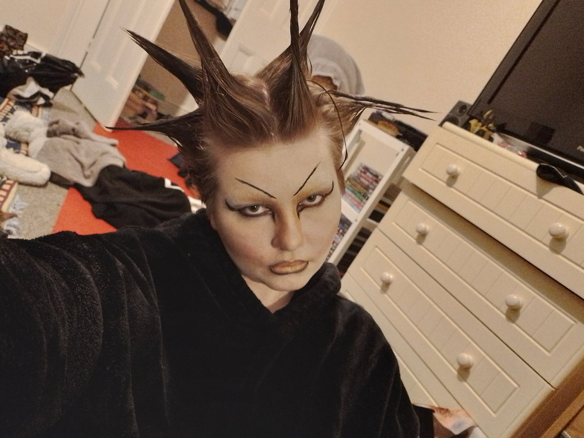 S0NGT0THESIREN's tweet image. bullshit in progress (the right side is going to get fixed trust)