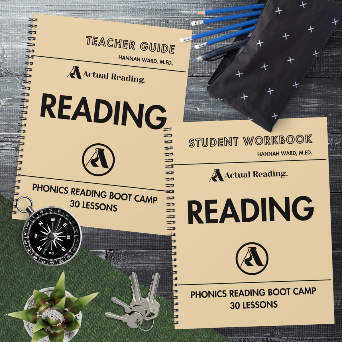 HannahWardEdu's tweet image. I've posted the phonics reading boot camp I made for reading remediation for older kids and adult learners on my website for FREE and have gotten it approved on Amazon for a paperback print version that's live as of today. It's a 30-day accelerated version of my 120 reading
