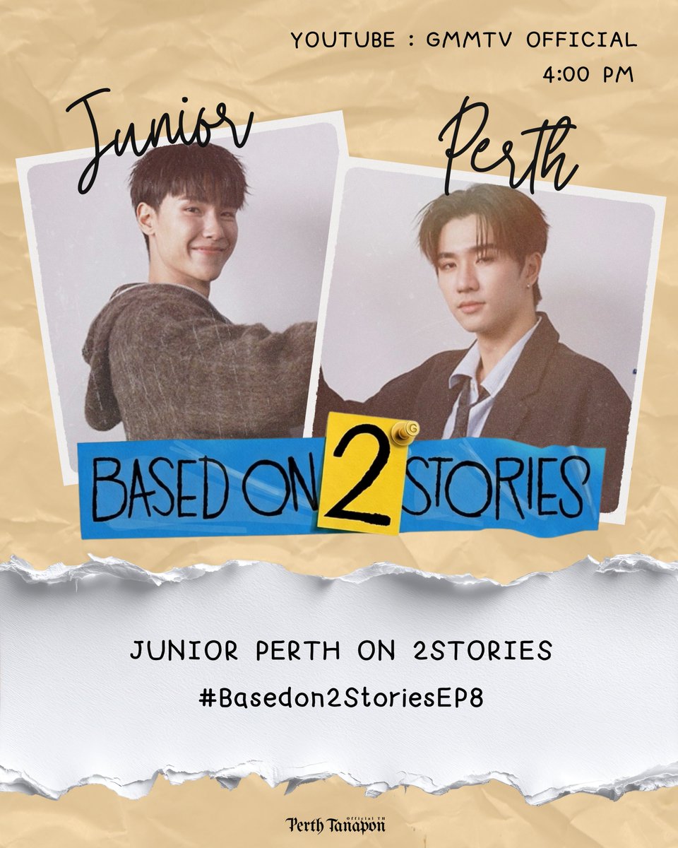 PERTH TANAPON OFFICIAL TH tweet media