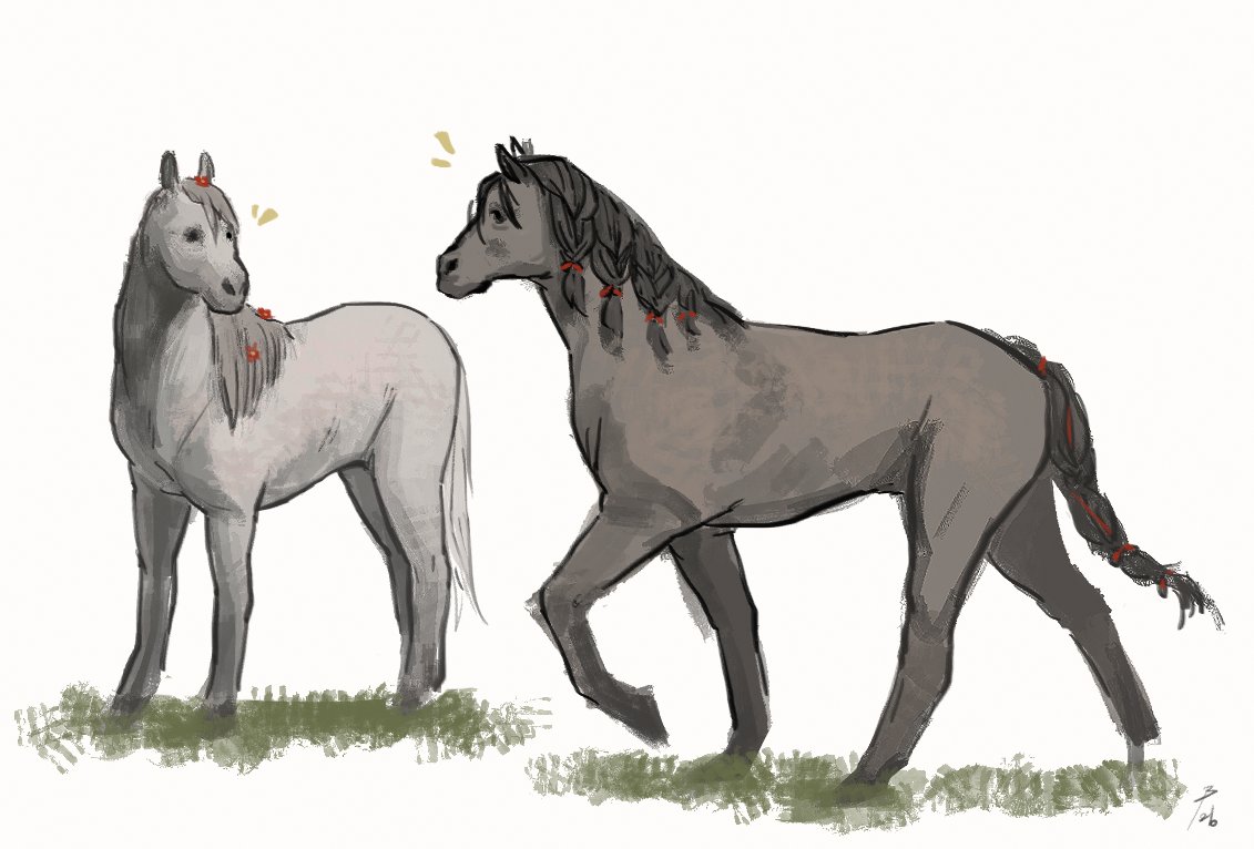 BP_In45's tweet photo. office dood of their Horsess
#kcd #KingdomComeDeliverance #pebbles #aethon https://t.co/qdtvRH5OIL
