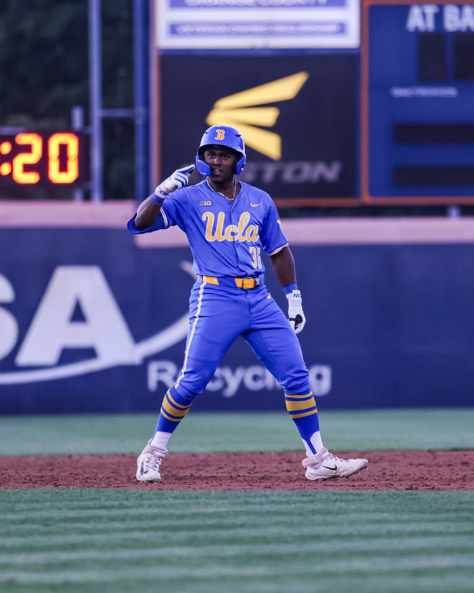 UCLA Baseball tweet media