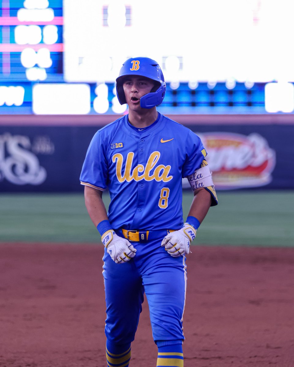 UCLA Baseball tweet media