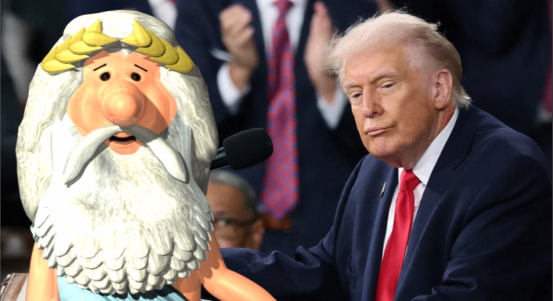 Iam Zeus 👑 tweet media