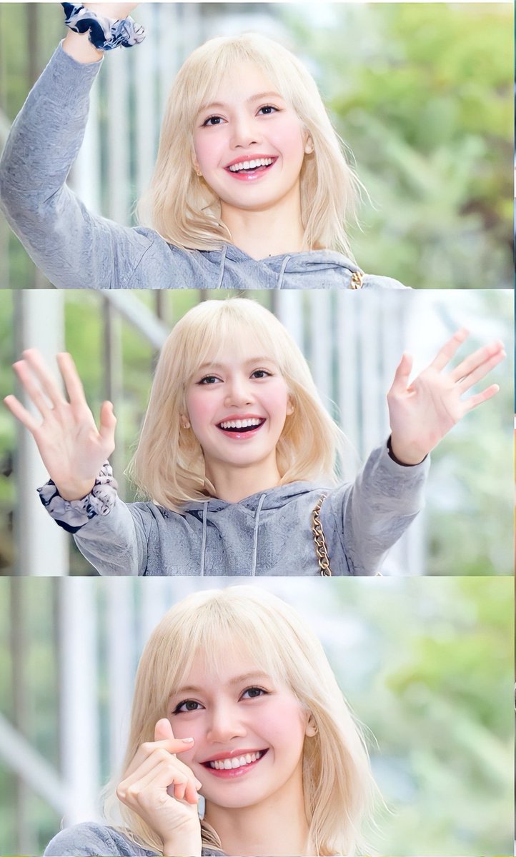 LA LISA UPDATES tweet media