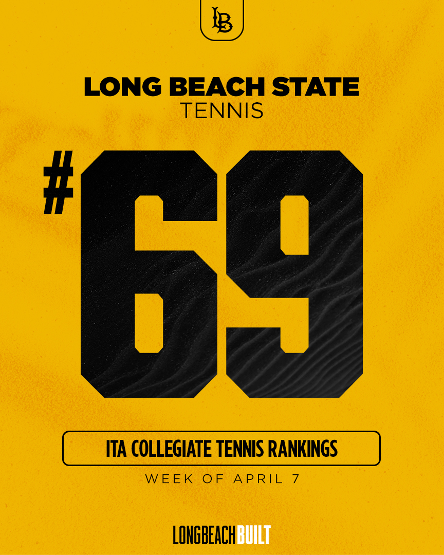 Long Beach State Tennis tweet media
