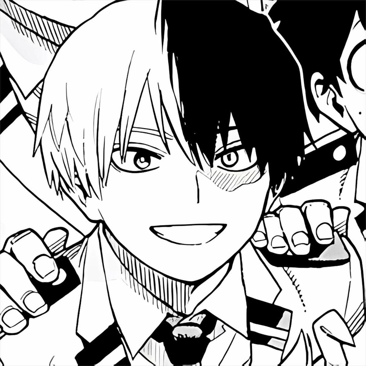 paw🪷 | #1 shoto fan tweet media