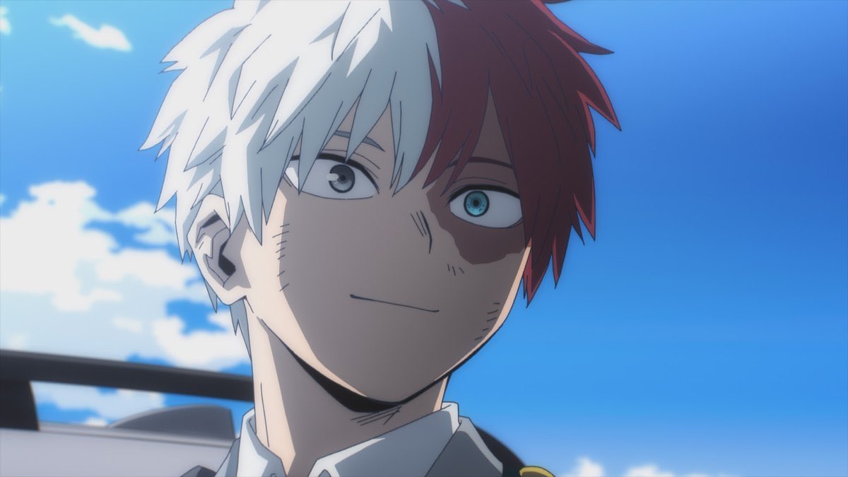 paw🪷 | #1 shoto fan tweet media