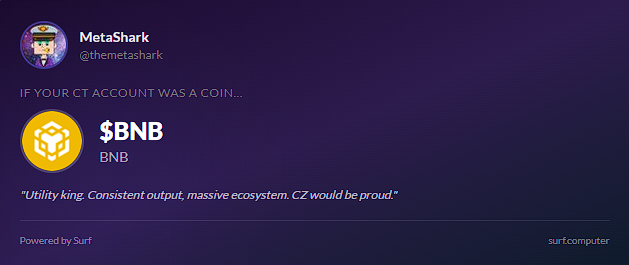 MetaShark tweet media