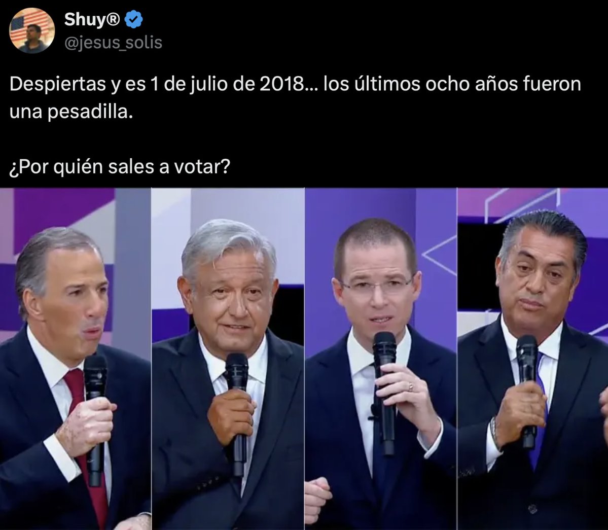 ¿Por qué es Tendencia? tweet media