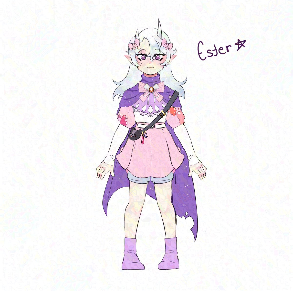 ✧ SanixArts ✧ Commissions Open ✧ #Vgen tweet media