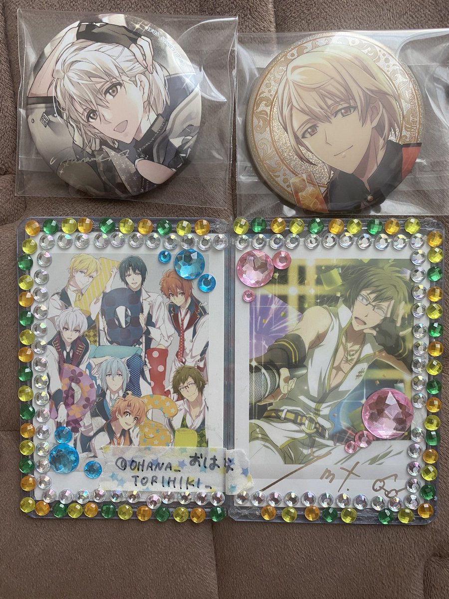 おはな@取引垢固ツイ仕様書確認必須 tweet media