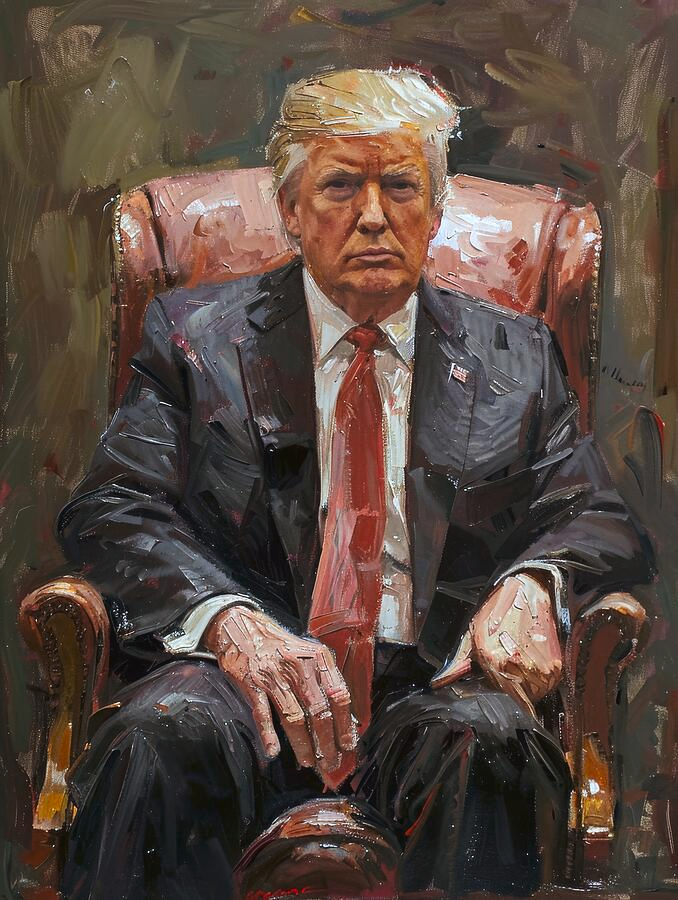 Heil Trump, No Doubt

Trust the plan, Trust the plan
Have no doubt, Trust the plan

Deport 'em all, Leave 'em none
Have no doubt, All are one

Steal your leader, Bomb your country
Have no doubt, For our glory

Gas is high, Gas now lower
Have no doubt, You'll be fine

Save our