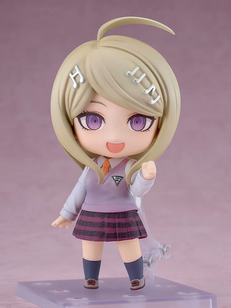gsc_kahotan's tweet image. ／
　…はじめまして、私。
　この狂った物語の主人公さん。
＼
￣￣￣￣￣￣￣￣￣￣￣
ねんどろいど 赤松楓
＿＿＿＿＿＿＿＿＿＿＿
&amp;gt;&amp;gt;goodsmile.link/qoc9wg

▼グッスマ公式ショップ特典
特製台座

ご予約は4月29日（水）まで♪
#ダンガンロンパ #ねんどろいど