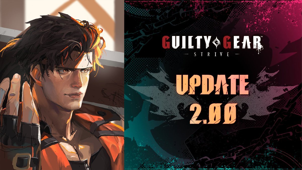 GUILTY GEAR OFFICIAL tweet media