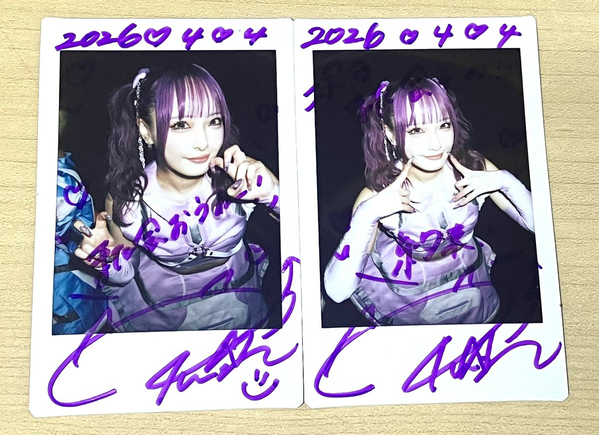 #りんか様と世界ギャル化計画
260404 SETi FES Vol.24 DAY