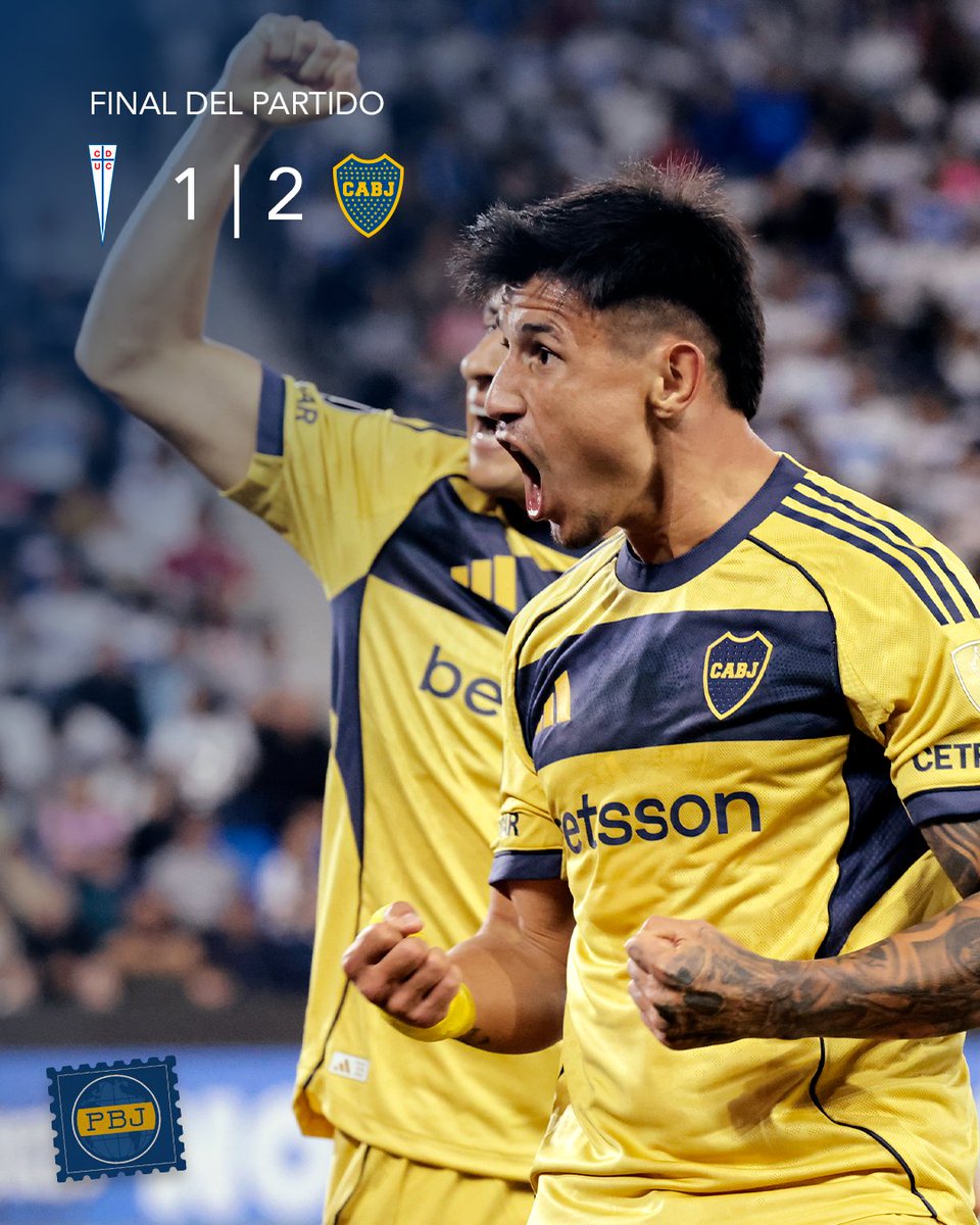 Planeta Boca Juniors tweet media