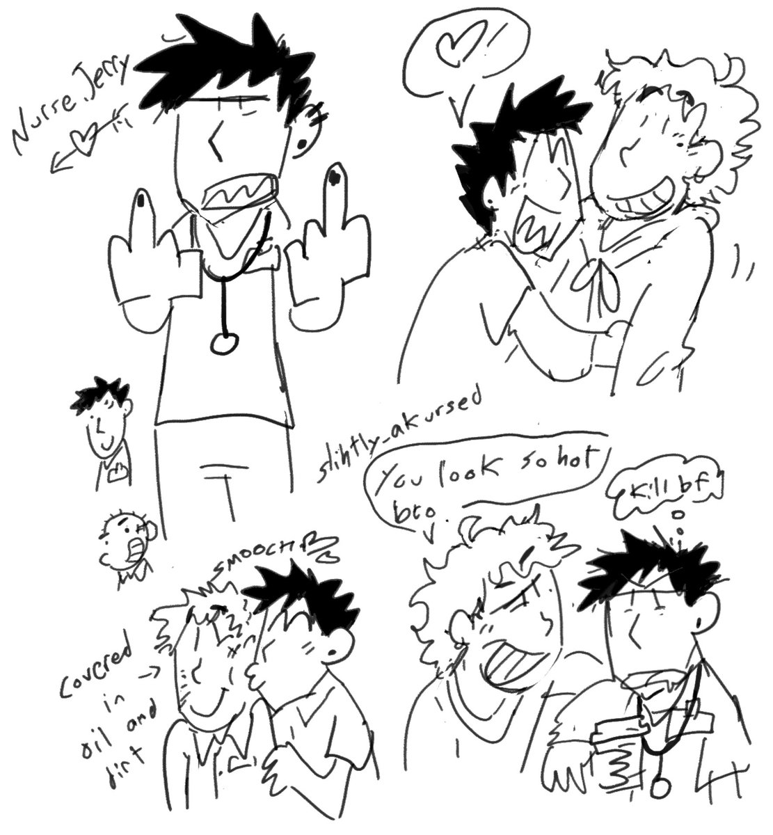 🦴H4RDB0NEZ📛🏳️⚧️ - C0mms 0pen tweet media