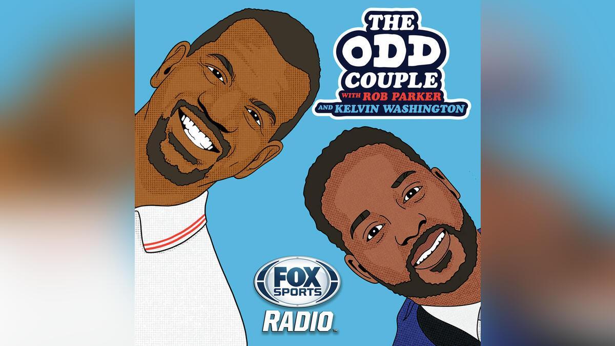 The Odd Couple w/ Rob Parker & Kelvin Washington tweet media