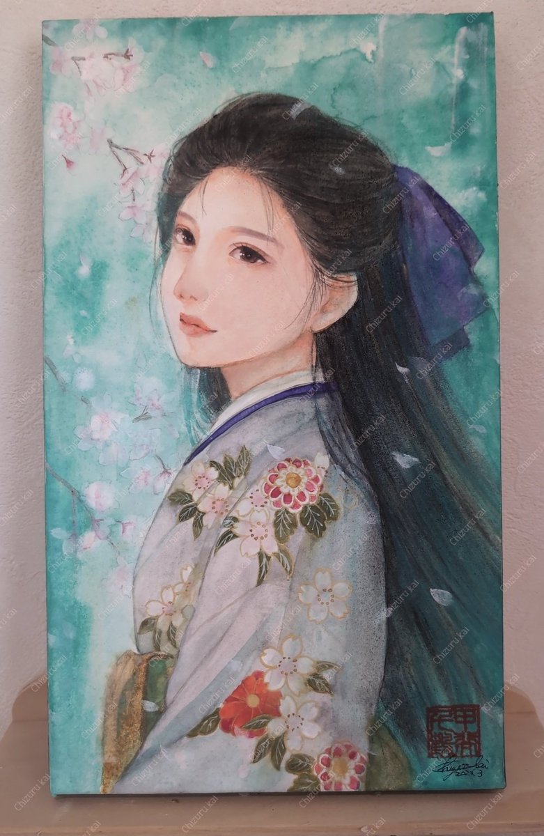 美人画